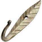 Madam Stoltz Brass Leaf menší zlatý – Hledejceny.cz