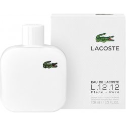 Lacoste Eau de Lacoste L.12.12. Blanc toaletní voda pánská 1 ml vzorek