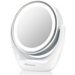 Medisanacm 835 oboustranné kosmetické zrcátko s osvětlením 2v1 – Zboží Mobilmania