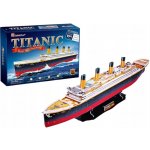 CubicFun 3D puzzle Titanic velký 113 ks – Zboží Dáma