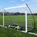 Quickplay Kickster Elite fotbalová branka 1,5 x 1 m – Zboží Dáma