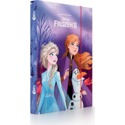 Karton P+P Heft A4 Frozen 3-76620 – Zboží Mobilmania