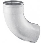 Zambelli FeZn Koleno jednodílné 72° průměr 100 mm – Zboží Mobilmania