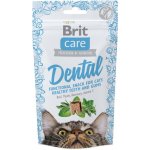 Brit Care Cat Snack Dental 50 g – Zbozi.Blesk.cz