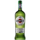 Vermuty Martini Extra Dry 1 l (holá láhev)