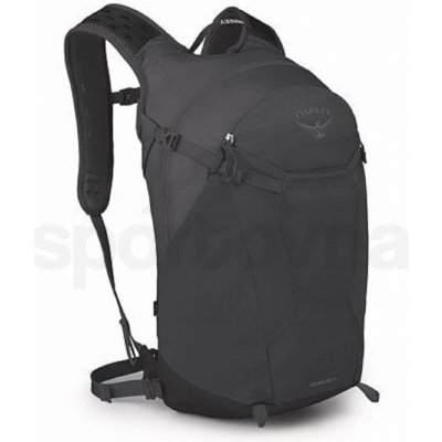 Osprey Sportlite 20l dark charcoal grey – Zboží Mobilmania