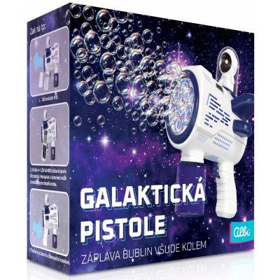 Bublifuk Galaktická pistole – Zboží Dáma
