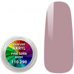 Expa nails akryl pudr matný pink šeřík 4 ml – Zboží Dáma