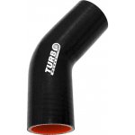 TurboWorks silikonové koleno 45° průměr 70 mm – Hledejceny.cz