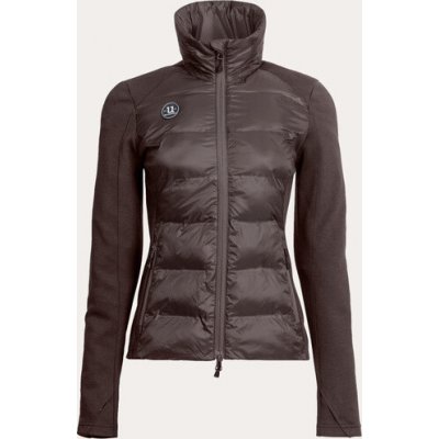 UHIP Bunda Everyday Hybrid dámská ash brown – Zboží Dáma
