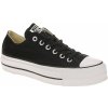 Dámské tenisky Converse boty Chuck Taylor All Star Lift OX 560250 black/white/white