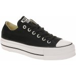 Converse boty Chuck Taylor All Star Lift OX 560250 black/white/white – Sleviste.cz