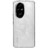 Pouzdro a kryt na mobilní telefon Honor Tactical TPU Honor 200 Pro Transparent 8596311255892