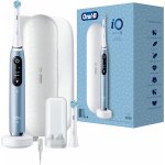 Oral-B iO Series 9 Aqua Marine Luxe Edition – Zboží Živě