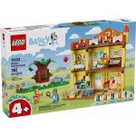 LEGO® Bluey 11203 Bluey a její rodinný dům – Zboží Dáma