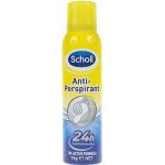 Scholl Foot Step deodorant sprej na nohy 150 ml – Zboží Dáma