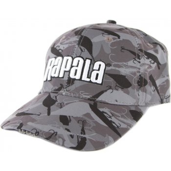 Rapala Kšiltovka CAP 5 LED