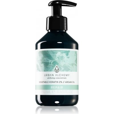 Urban Alchemy Concentrate Repair regenerační elixír pro poškozené a křehké vlasy 250 ml – Hledejceny.cz