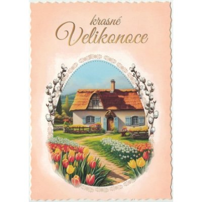 Pohlednice Velikonoční 88 – Hledejceny.cz