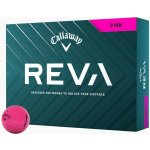 Callaway Reva růžové 12 ks – Zboží Mobilmania