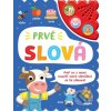 Prvé slová - 3 zvukové tlačítka - Rebo