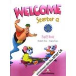 Welcome Starter A - Pupil´s Book + audio CD Express Publishing – Zbozi.Blesk.cz