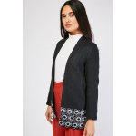 Jaune Rouge sako černá – Sleviste.cz