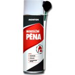 SOUDAL Monton pěna montážní trubičková 750ml – Sleviste.cz