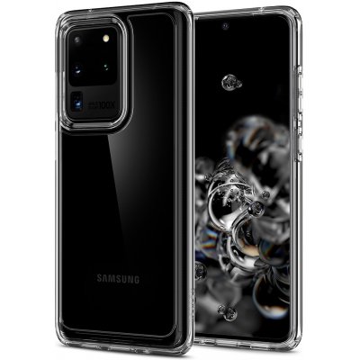 Spigen - Ultra Hybrid Samsung Galaxy S20 Ultra, transparentné – Zboží Mobilmania