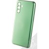 Pouzdro a kryt na mobilní telefon Samsung 1Mcz Metallic TPU ochranné Samsung Galaxy A04s, Galaxy A13 5G zelené