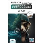 Albi Krabička pravého dobrodruha Na túru – Zboží Dáma