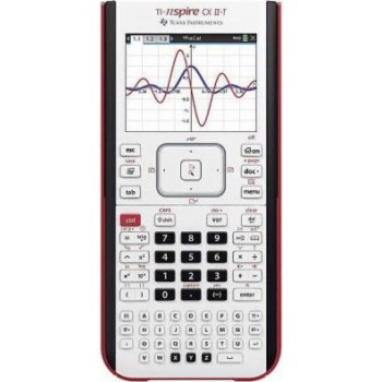 Texas Instruments TI Nspire CX II T Grafická kalkulačka