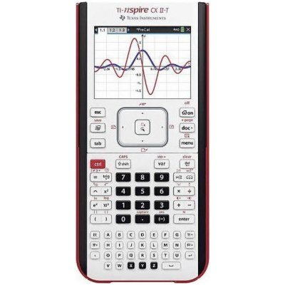 Texas Instruments TI Nspire CX II T Grafická kalkulačka – Zbozi.Blesk.cz