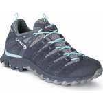 Aku Alterra Lite Gtx dámská šedo sv modrá – Zboží Dáma