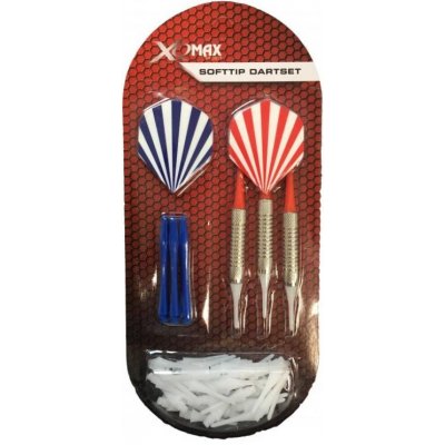 XQ MAX softtip SET – Zbozi.Blesk.cz