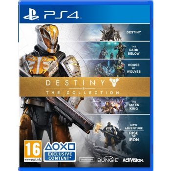 Destiny The Collection