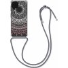 Pouzdro a kryt na mobilní telefon Samsung Pouzdro kwmobile Crossbody Samsung Galaxy A22 4G s popruhem - indian sun