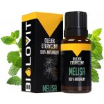 Bilovit Melissa Essential Oil 10 ml – Hledejceny.cz
