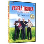 Vesela Trojka - Parta vesela CD – Hledejceny.cz