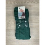 Dotex D&D Dámské bavlněné punčocháče Lycra Zelená – Zboží Dáma