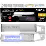 Aquael Leddy Slim Duo Sunny&Plant černý 10 W 24-50 cm – Hledejceny.cz