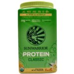 Sunwarrior Classic Protein Plus BIO 750 g – Hledejceny.cz