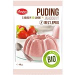 Bio Puding jahodový Amylon 40 g – Sleviste.cz