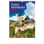 Česká republika nástěnný 2027 – Hledejceny.cz