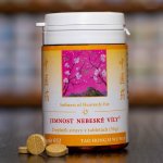 TCM Herbs Jemnost nebeské víly 100 tablet – Hledejceny.cz