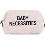 Childhome Toaletní taška Teddy Off White – Sleviste.cz