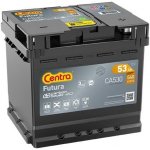 Centra Futura 12V 53Ah 540A CA530 | Zboží Auto