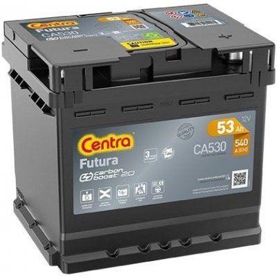 Centra Futura 12V 53Ah 540A CA530 | Zboží Auto