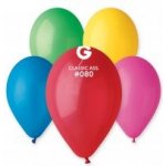 Gemar OB balónky G90 10 balónků makronky mix – Zboží Dáma