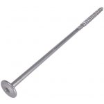 HPM TEC RAPI-TEC SK 8,0x240/80+R - stavební vrut do dřeva, polozávit, pozink, talířová hlava, TORX T40 – Hledejceny.cz